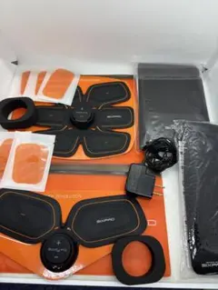美品】SIXPAD 3点セット（アブズフィット1台＋ボディフィット2台