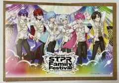 STPR Family×Yokohama　横浜コラボ　めておら ポストカード