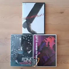 中島卓偉(TAKUI)DVD セット 中島卓偉 LIVE DVD「Real Hot Rocks Live at Ebisu LIQUIDROOM 20110114」