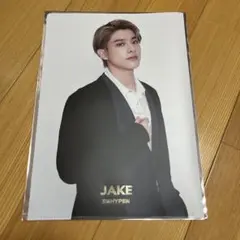 enhypen ジェイク クリアファイル