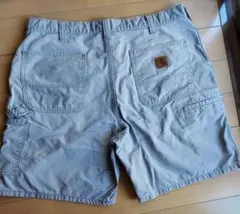 送料込！カーハート　ショートパンツ！