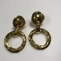 Dolce Vita ゴールドカラー ブレスレット ピアス 2点セット レア 