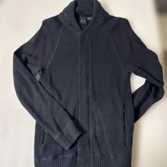 Armani Exchange ニットジャケット風カーディガンのサムネイル