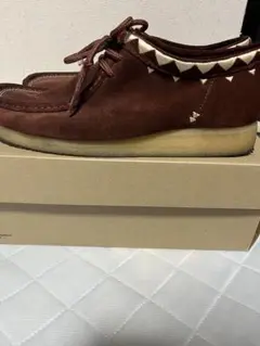 CLARK'S オリジナル スエードシューズ ブラウン