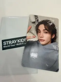 jyp popup ヒョンジン　トレカ