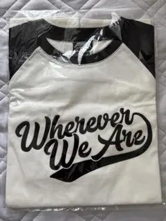 【未開封】JO1DER SHOW 2025 ラグランTシャツ Ｌサイズ