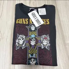 カラー14 GUNS N' ROSES ガンズアンドローゼズ Tシャツのサムネイル