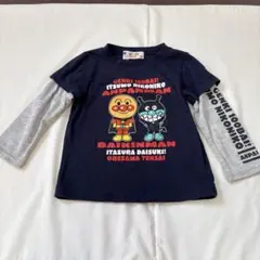 アンパンマン 長袖 トップス