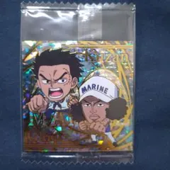 ウエハースシール(にふぉるめーしょん) ワンピース ガープ 2