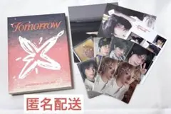 minisode 3: TOMORROW Light Ver ボムギュ トレカ