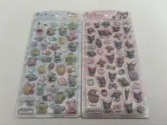 (正規品)うるちゅるpopseal サンリオキャラクターズ　マイメロディークロミ