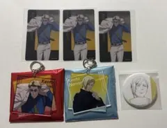 呪術廻戦展　七海建人　まとめ売り