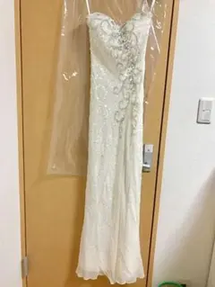 元値5万以上　JEANMACLEANロングドレス　バースデードレス