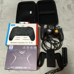 Nintendo Switch コントローラー セット