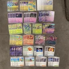 ドラパルトデッキ　デッキパーツ　汎用パーツ　ポケモンカード　ポケカ　まとめ売り