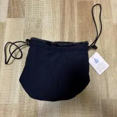 新品未使用◆+bormeリバーシブル 巾着バッグ