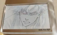 ブルロ エゴトレーディング原画アクリルマグネット 糸師凛