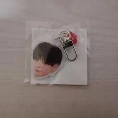 treasure 顔アクキー ヨシ