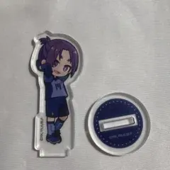 ブルーロック アクリルスタンド 御影玲王