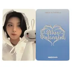 NMIXX Blue Valentine テルミックス ベイ