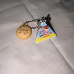 カプセルトイ　ズートピア　パックンチョ