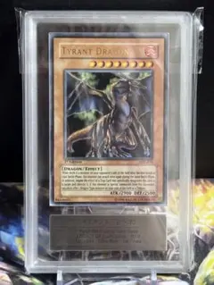 遊戯王初期希少レアエビルナイトドラゴンars10+ psa10以上|mercari商品