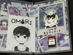 【美品】Nintendo Switch OMORI ニンテンドースイッチ オモリ