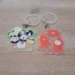 ニャンコ先生　一番くじ　マーカーチャーム