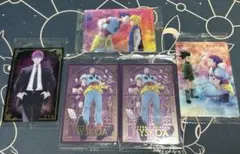 HUNTER×HUNTER イタジャガ4 ヒソカSP他5枚セット