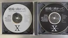 破壊に向かって 1992.2.17 TOKYO DOME LIVE