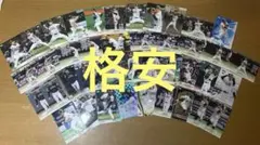 福岡ソフトバンクホークスカードセット　BBMジェネシス、インフィニティ、トップス