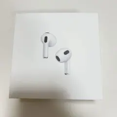 AirPods 第3世代 空箱