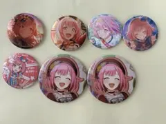 プロセカ 缶バッジ 鳳えむ　まとめ売り