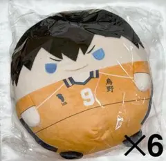 ハイキュー ふわコロりん BIG 岩泉一 - メルカリ