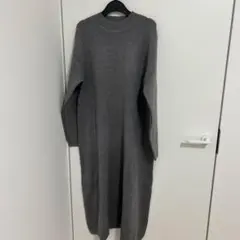 ヤマダヤ　YAMADAYA ニットワンピース