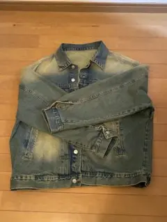 デニムジャケット メンズ