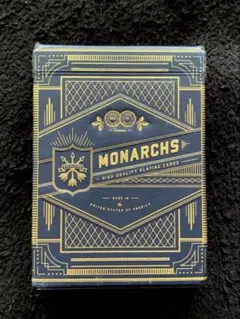 【開封済み 超レアデック】 Monarchs Blue V1a 又は V2 2026年最新】レアデックの人気アイテム - メルカリ
