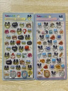 たまごっち まめっち みみっち ボンボンドロップシール【国内正規品】