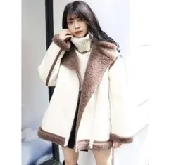 ルーズフェイクムートン　MURUA