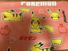 ポケモン ピカチュウ バスタオル