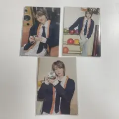 SEVENTEEN holiday ミンハオ　トレカ　セット