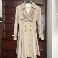 ジルスチュワート　スプリングコート