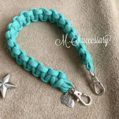 スマホストラップ ハンドストラップ パラコード