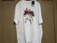 Nike Air Jordan 新品 Tシャツ M J BRAND JAM 85