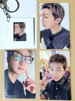 BTS ARIRANG RM 4点セット