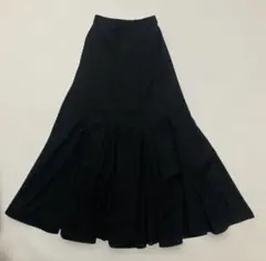 GRL ロングスカート　Sサイズ　ウエストゴム