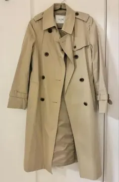 トレンチコート　36サイズ　SLOBE IENA(IENA SLOBE)のサムネイル