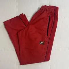 ミズノMizuno Global Elite ピステパンツ レッド