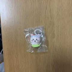映画ちいかわ 人魚の島編 入場者特典 めじるしアクセサリー 古本屋 カニちゃん