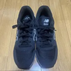 極美品　Newbalance スニーカー　GW500HHB　軽量　24.5 黒 極美品 Newbalance スニーカー GW500HHB 軽量 24.5 黒 - メルカリ